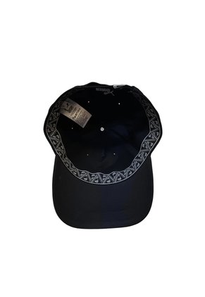 Gorra Deportiva Puma Original Mcfc King Negro Para Hombre