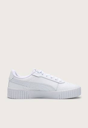 Tenis Lifestyle Blanco Puma Carina 2.0