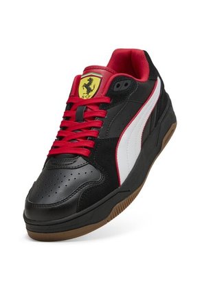 Tenis Deportivos Puma Original Ferrari Rbd Negro Para Hombre