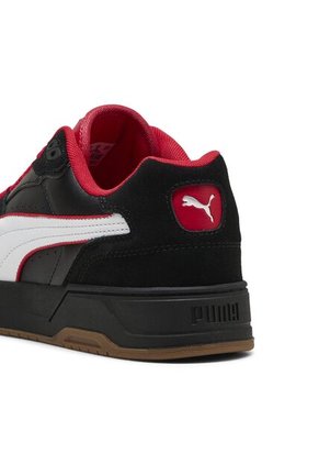 Tenis Deportivos Puma Original Ferrari Rbd Negro Para Hombre