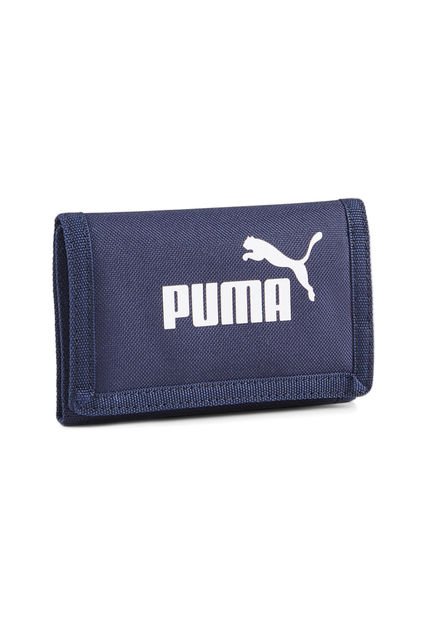 PUMA BILLETERA PHASE WALLET UNISEX AZUL