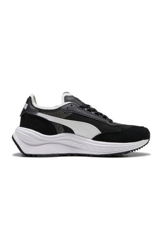 Tenis Deportivos Puma Original Rider Elite Negro Para Hombre Puma