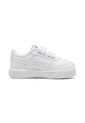 Tenis Deportivos Puma Original Carina Mia V Inf Blanco Niños de Puma