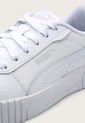 Tenis Lifestyle Blanco Puma Carina 2.0 de Puma