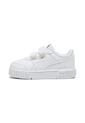 Tenis Deportivos Puma Original Carina Mia V Inf Blanco Niños de Puma