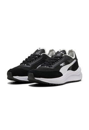 Tenis Deportivos Puma Original Rider Elite Negro Para Hombre