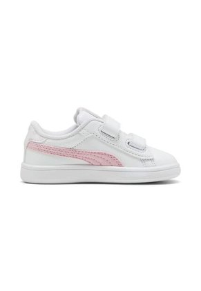 Tenis Deportivos Puma Originales Smash 3.0 Blanco Niños