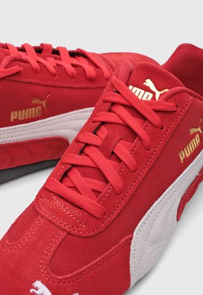 Tenis PUMA Speedcat OG Rojo