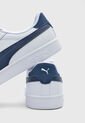Tenis PUMA Smash 3.0 L Blanco de Puma