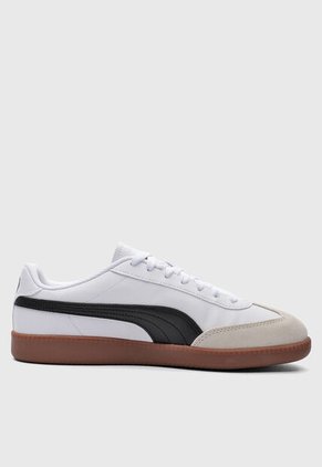Tenis PUMA 9-T Blanco