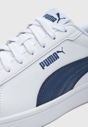 Tenis PUMA Smash 3.0 L Blanco