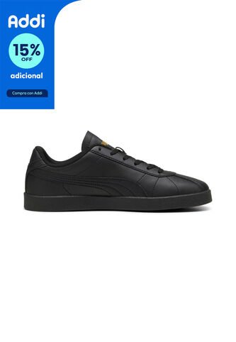 TENIS PUMA HOMBRE 397445 01 CLUB II SL Talla 10.5 Puma