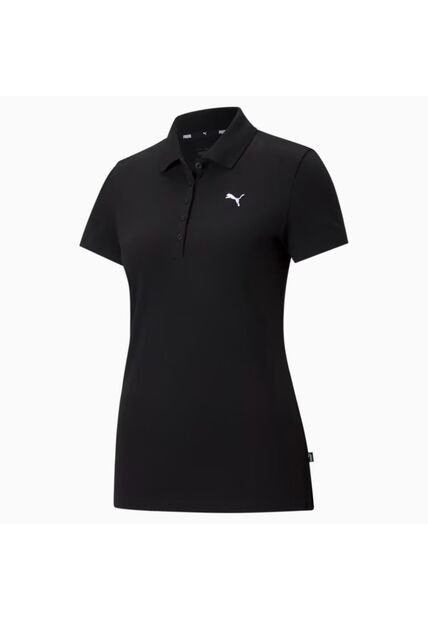 Polo Puma Para Mujer Ess Polo W Negro