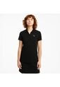 Polo Puma Para Mujer Ess Polo W Negro de Puma