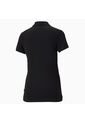 Polo Puma Para Mujer Ess Polo W Negro de Puma