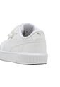 Tenis Deportivos Puma Original Carina Mia V Inf Blanco Niños de Puma