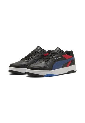 Tenis Deportivos Puma Original Bmw Mms Rbd Negro Para Hombre