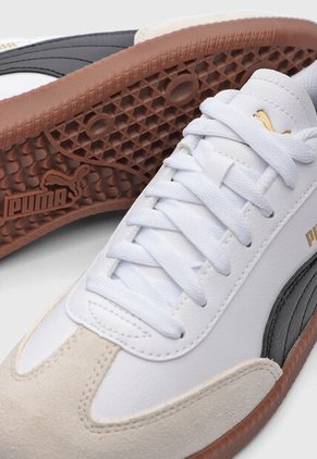 Tenis PUMA 9-T Blanco