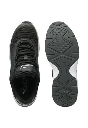 Tenis Lifestyle Negro-Blanco Puma Nucleus