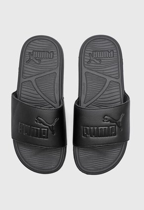 Playeras PUMA Cool Cat 2.0 Negro