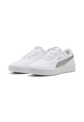 TENIS PUMA MUJER 406058 02 COURT LALL Talla 5.5