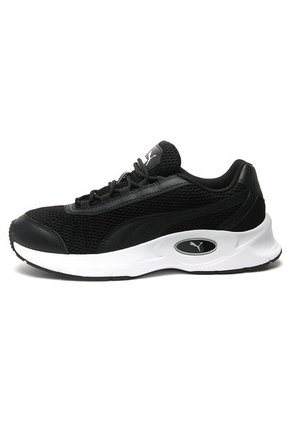 Tenis Lifestyle Negro-Blanco Puma Nucleus