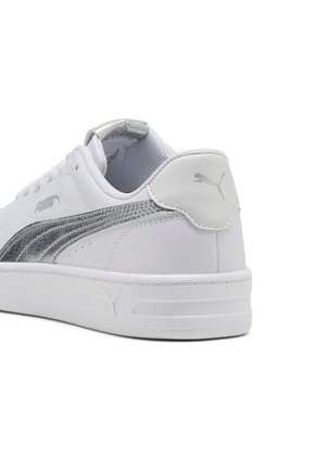 TENIS PUMA MUJER 406058 02 COURT LALL Talla 5.5