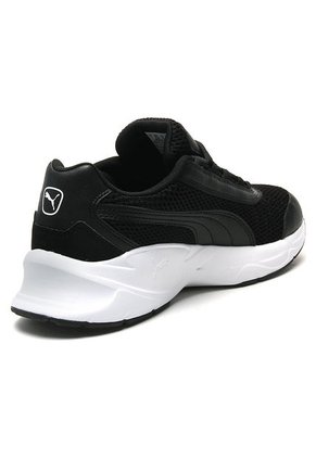 Tenis Lifestyle Negro-Blanco Puma Nucleus