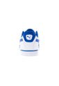 Lifestyle Puma Court Point Blanbco-Azul de Puma