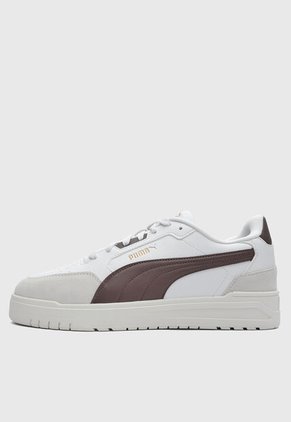 Tenis PUMA Shuffle Downtown OG Blanco