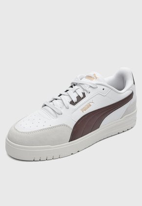 Tenis PUMA Shuffle Downtown OG Blanco