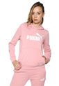 Buzo Rosa-Blanco Puma AMPLIFIED TR de Puma