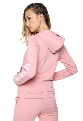 Buzo Rosa-Blanco Puma AMPLIFIED TR