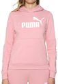 Buzo Rosa-Blanco Puma AMPLIFIED TR de Puma