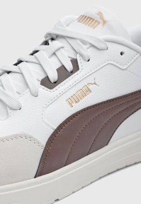 Tenis PUMA Shuffle Downtown OG Blanco