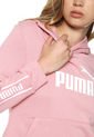 Buzo Rosa-Blanco Puma AMPLIFIED TR de Puma