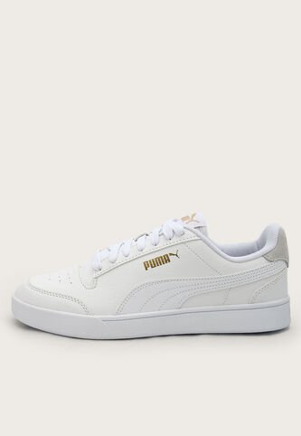Tenis Puma Shuffle Blanco Puma