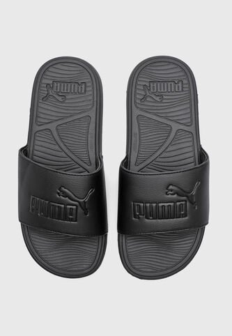 Playeras PUMA Cool Cat 2.0 Negro Puma