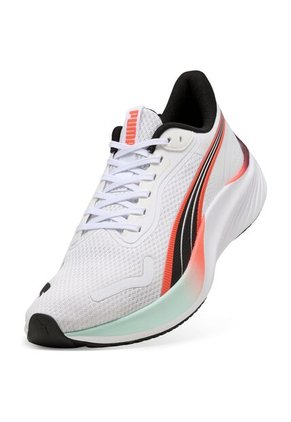 Tenis Deportivo Puma Original Pounce Lite Blanco Para Hombre