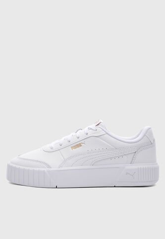 Tenis PUMA Carina Mia Blanco Puma