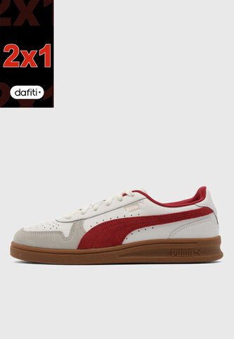 Tenis Lifestyle PUMA Indoor Blanco Puma