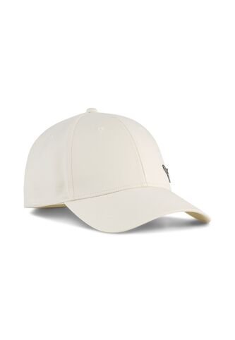 Gorra Deportiva Puma Original Ess Metal Blanco Para Hombre Puma