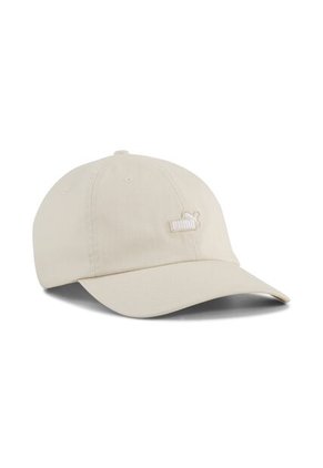 Gorra Deportiva Puma Original Ess No1 Logo Beige Para Hombre