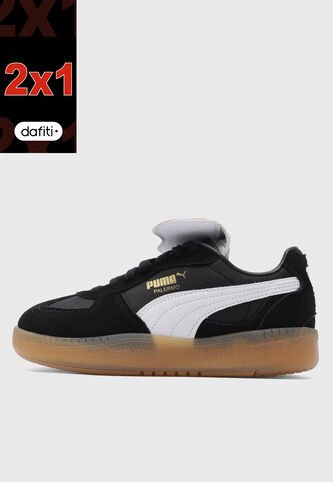 Tenis Lifestyle PUMA Palermo Moda Tongue Negro Puma