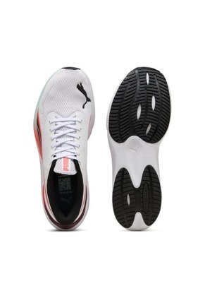 Tenis Deportivo Puma Original Pounce Lite Blanco Para Hombre