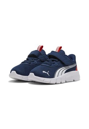 Tenis Deportivo Puma Original Flexfocus Modern Ac Azul Niños