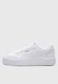 Tenis PUMA Carina Mia Blanco de Puma