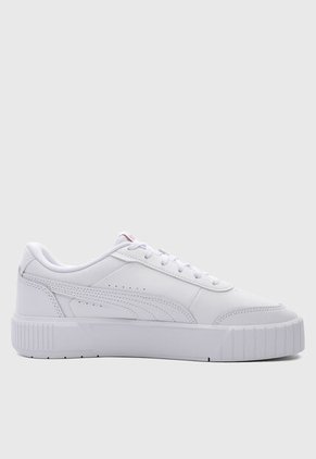Tenis PUMA Carina Mia Blanco