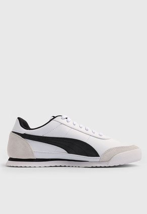 Tenis PUMA Turino II OG Blanco