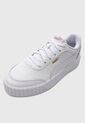 Tenis PUMA Carina Mia Blanco de Puma